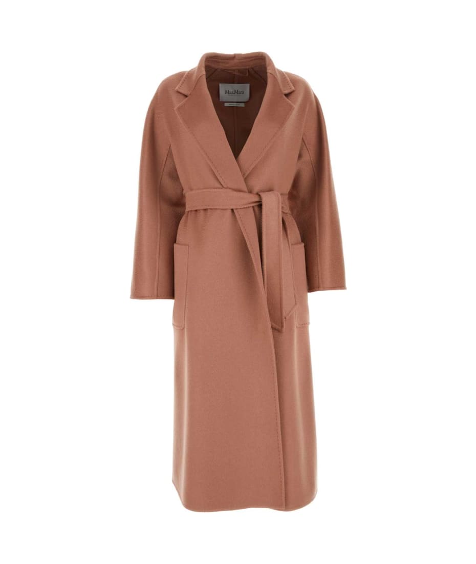 【関税&送料込】Max Mara Ludmilla Cashmere Coat Ludmilla, the Women's Cashmere Coat | Max Mara