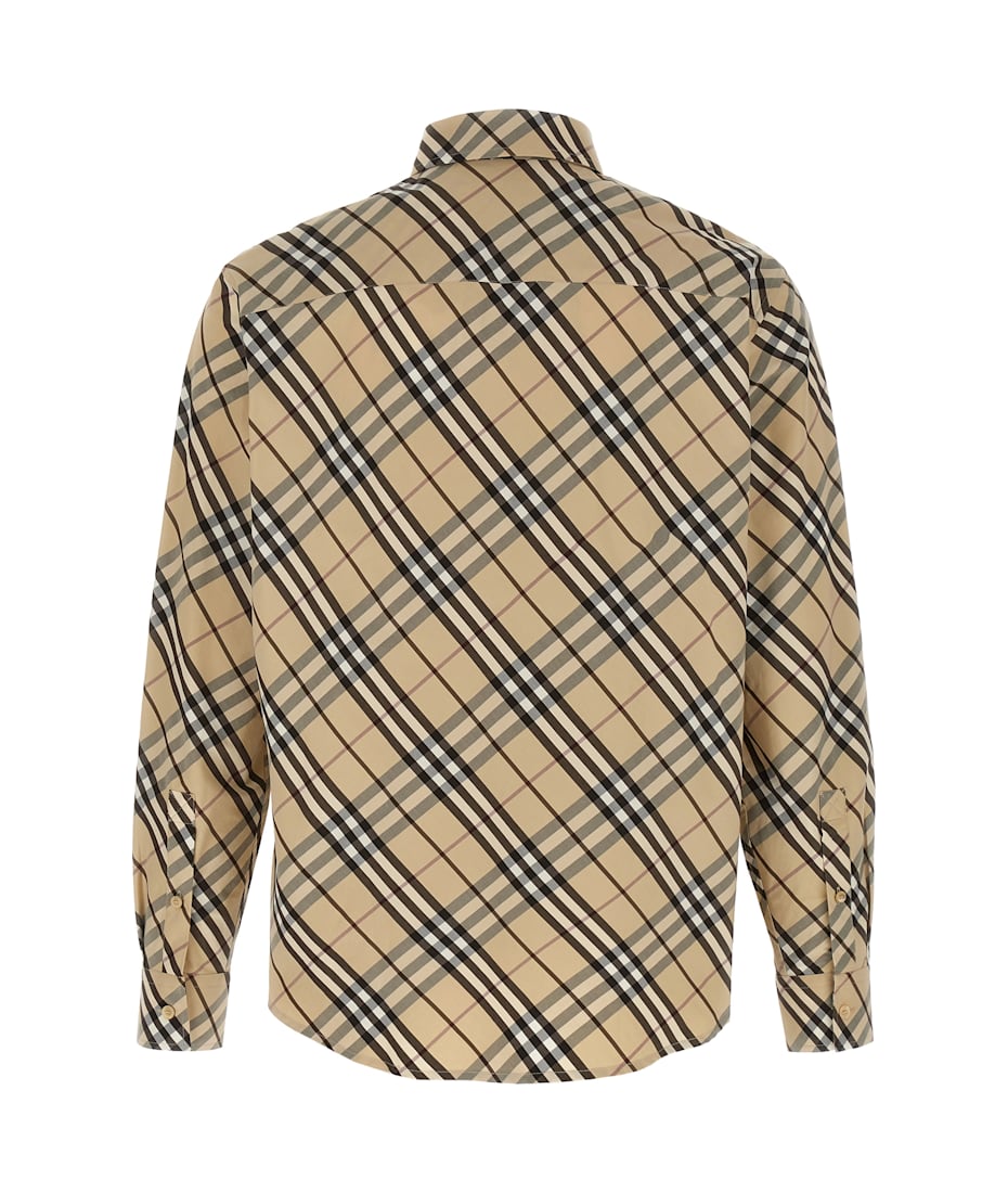 【関税込み】Burberry イエロー チェック Tシャツ 22898635_52949772_1000.jpg