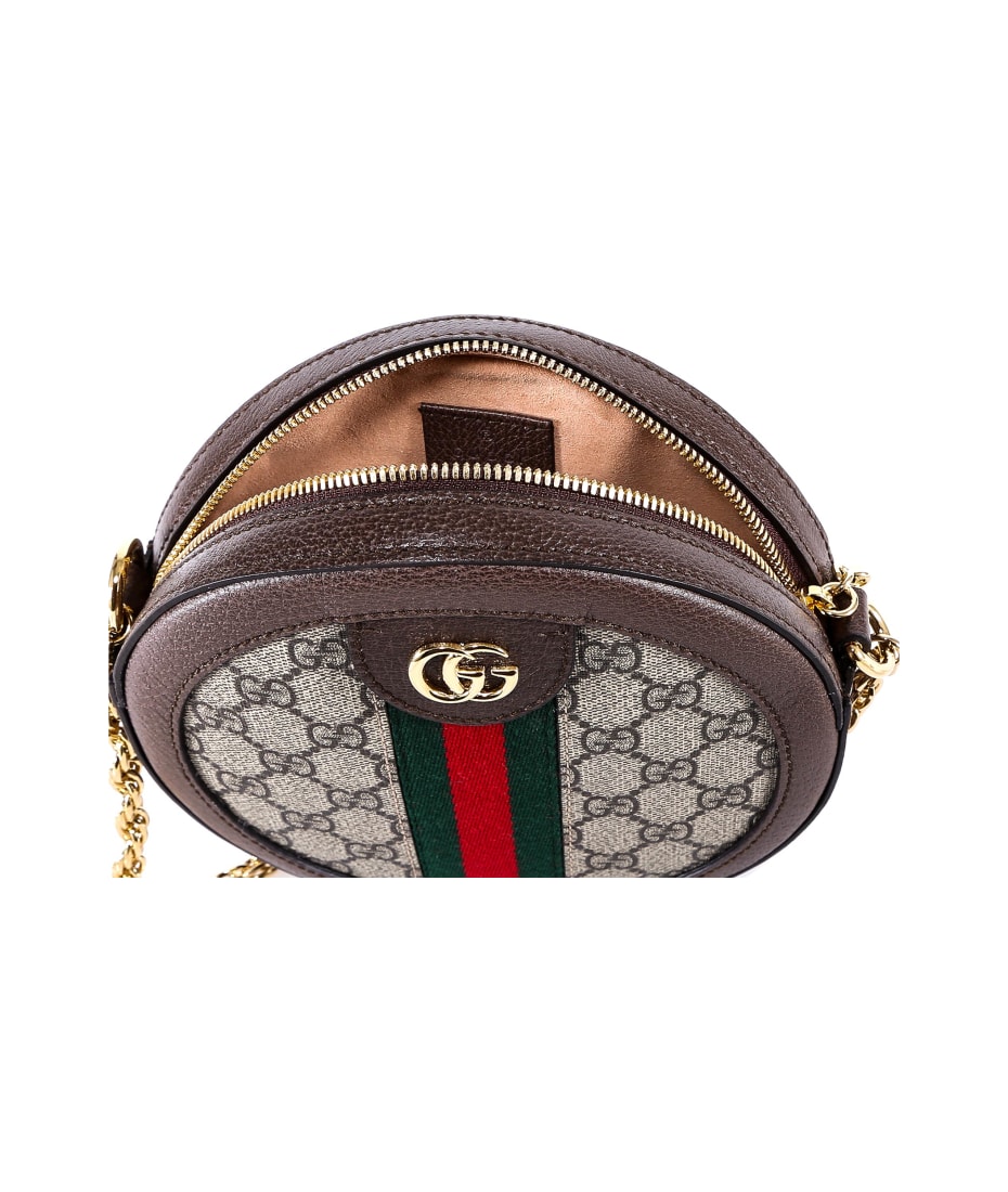 'ophidia' Crossbody Bag