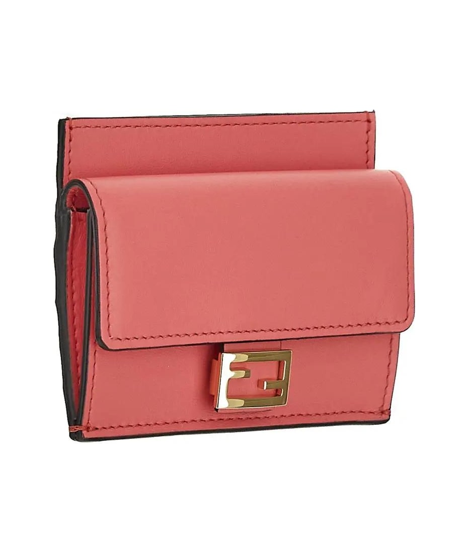 Fendi Baguette Cardholder