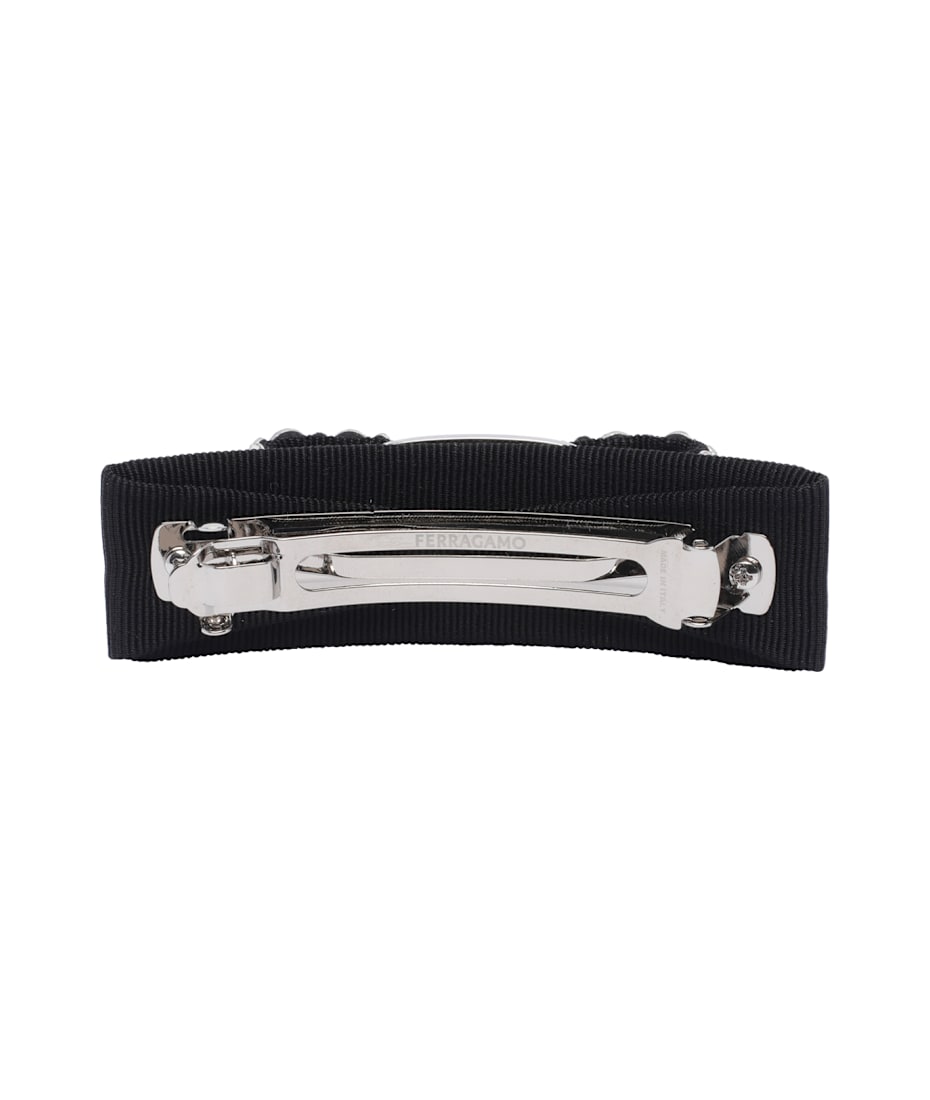 Ferragamo Vara Bow Hairclip | italist