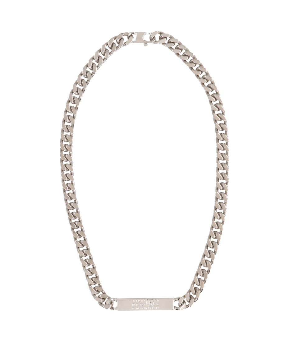 MM6 Maison Margiela Chain Necklace | italist