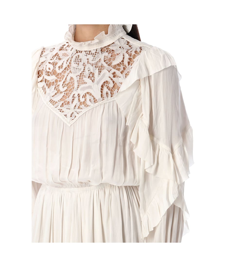 Isabel Marant Sharlene Long Dress | italist