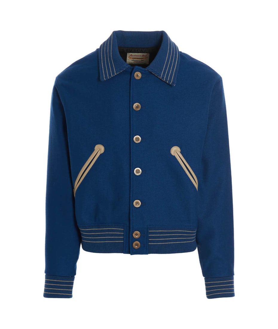 Andersson Bell 'sunny Varsity' Jacket | italist