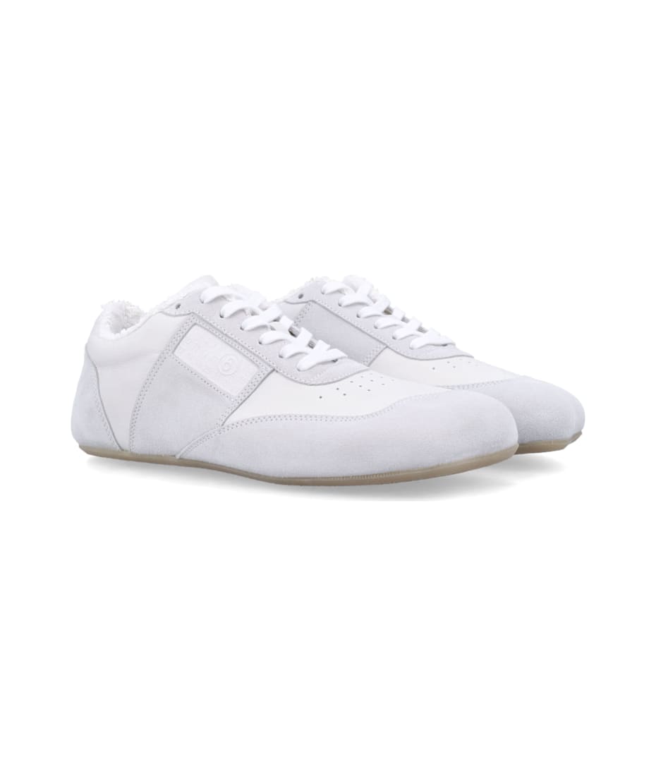 スニーカー MM6 Maison Margiela 'Anatomic' sneakers MM6 Maison Margiela Anatomic Sneakers | Grey | FARFETCH