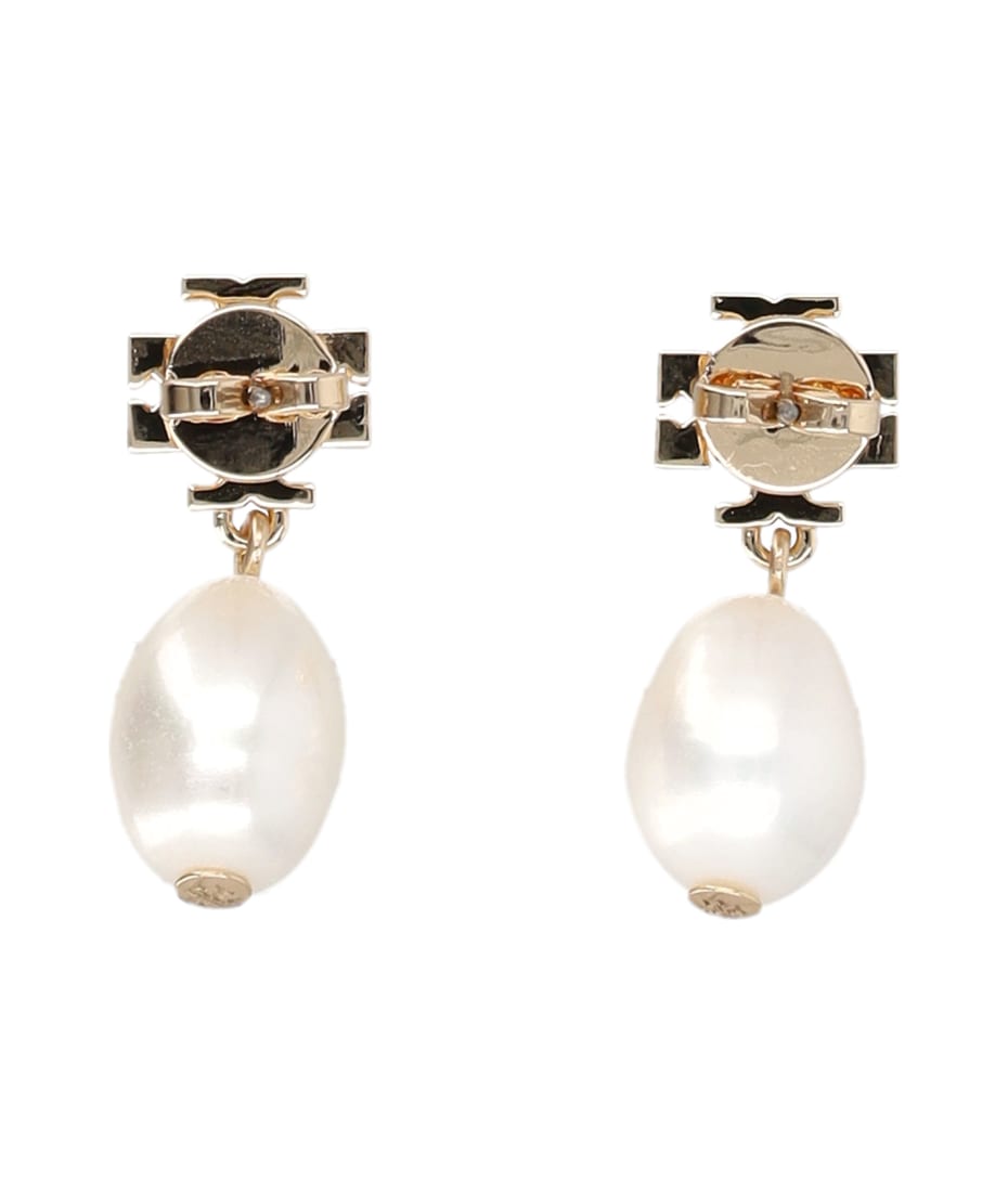 Tory Burch Kira Pearl Drop Earring | italist