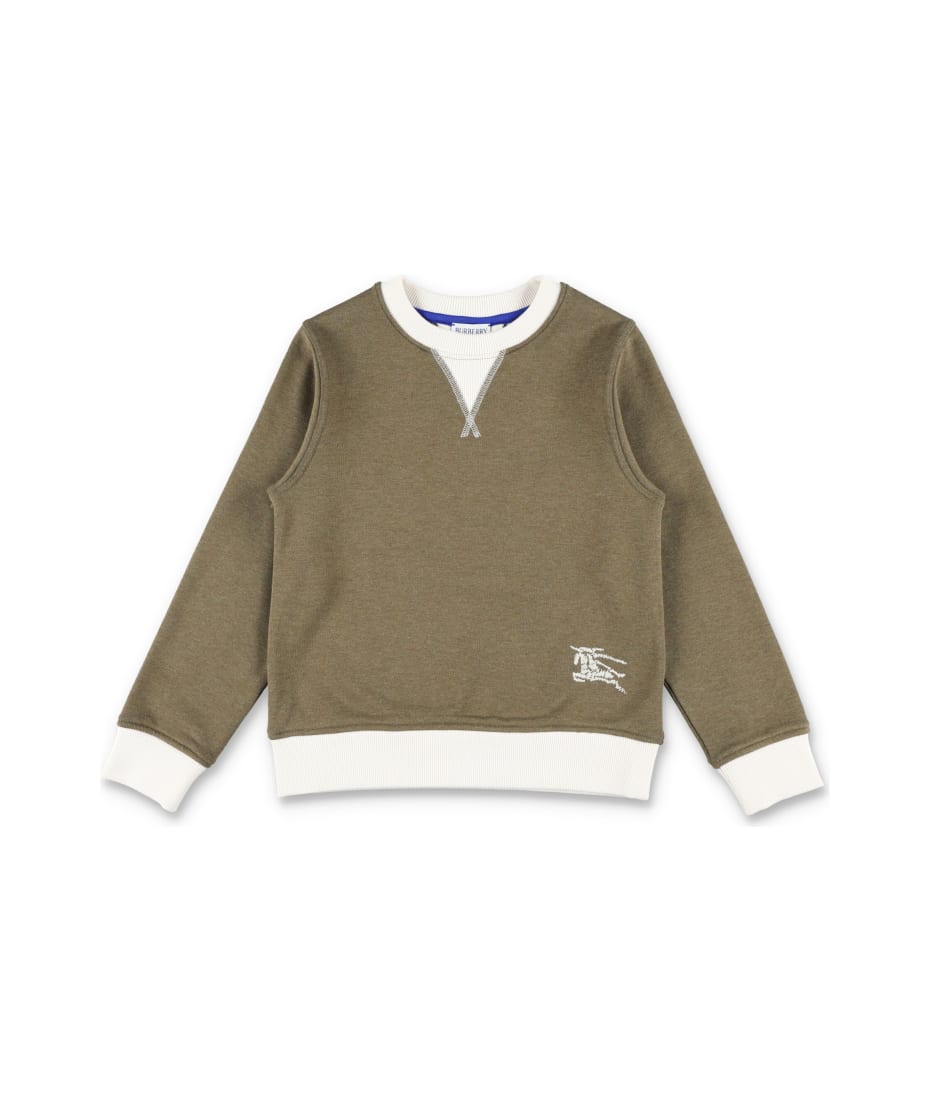 Two-tone Sweatshirt