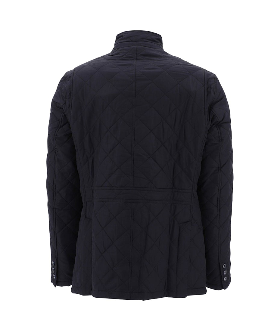 Shops barbour quilted lutz jacket