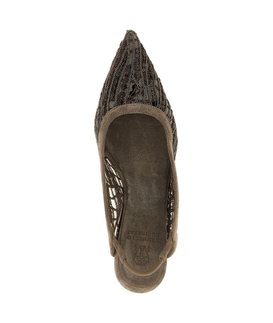【送料&関税込】Brunello Cucinelli city Glistening Abstract Brunello Cucinelli 'city Glistening Abstract Embroidery
