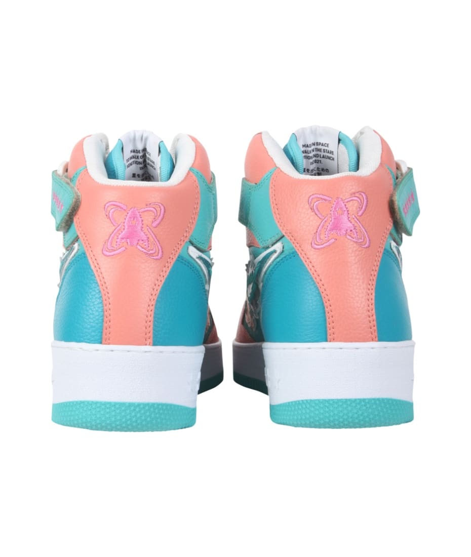 Enterprise Japan Rocket Mid Sneakers | italist