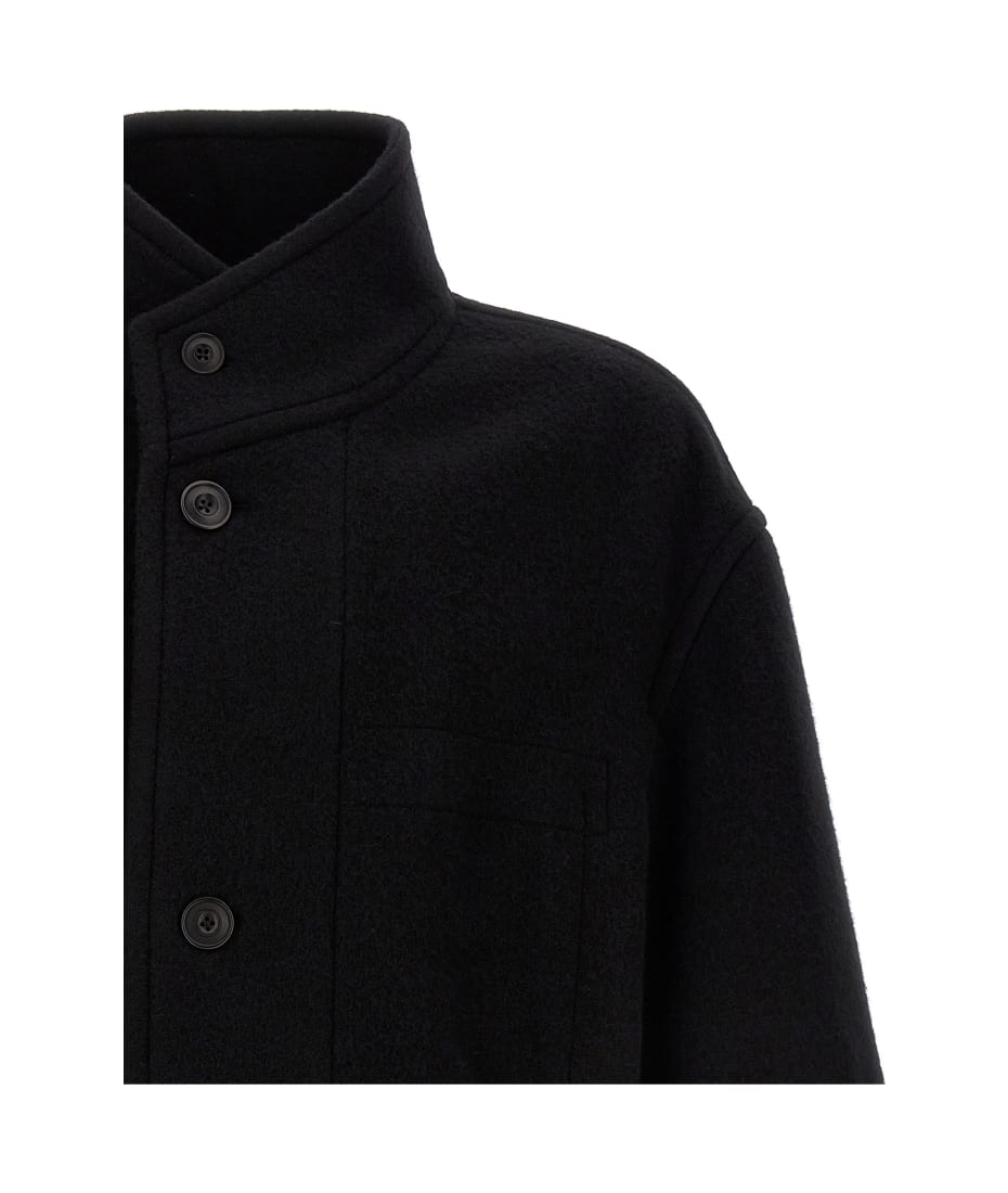 Lemaire 'boxy Duffle' Coat コート 通販 | italist