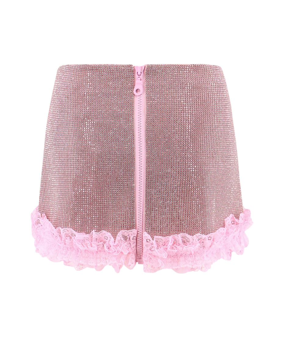 スカート SELF PORTRAIT RESIDENCY Christopher kane residency skirt Christopher kane residency viscose skirt SELF PORTRAIT