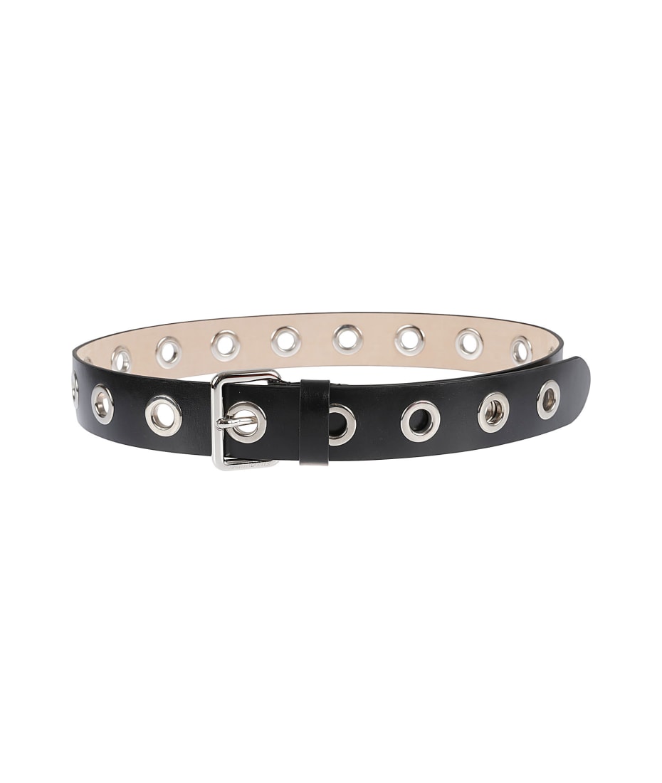 Alexander mcqueen studded fashion belt