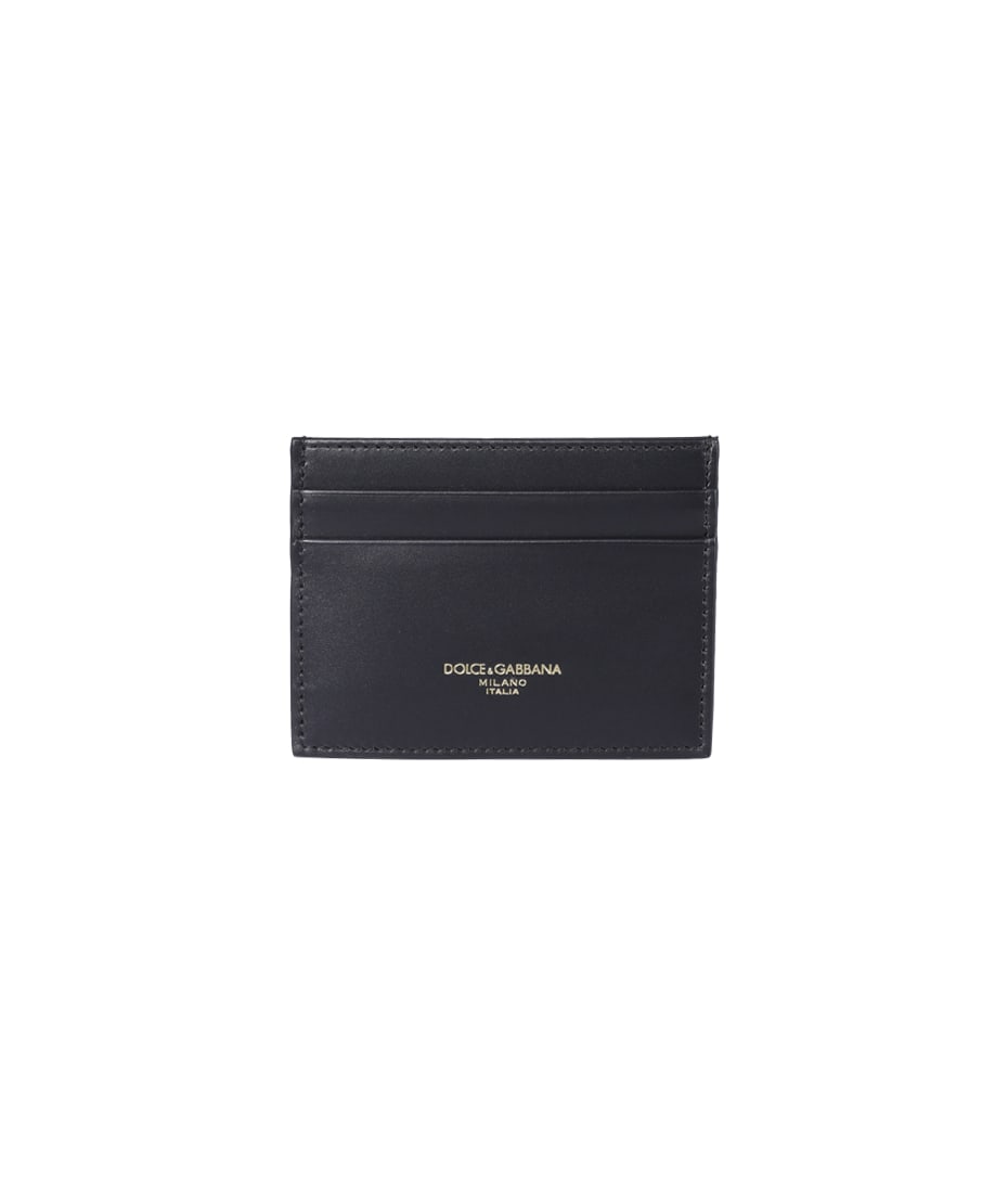 dolce and gabbana card holder