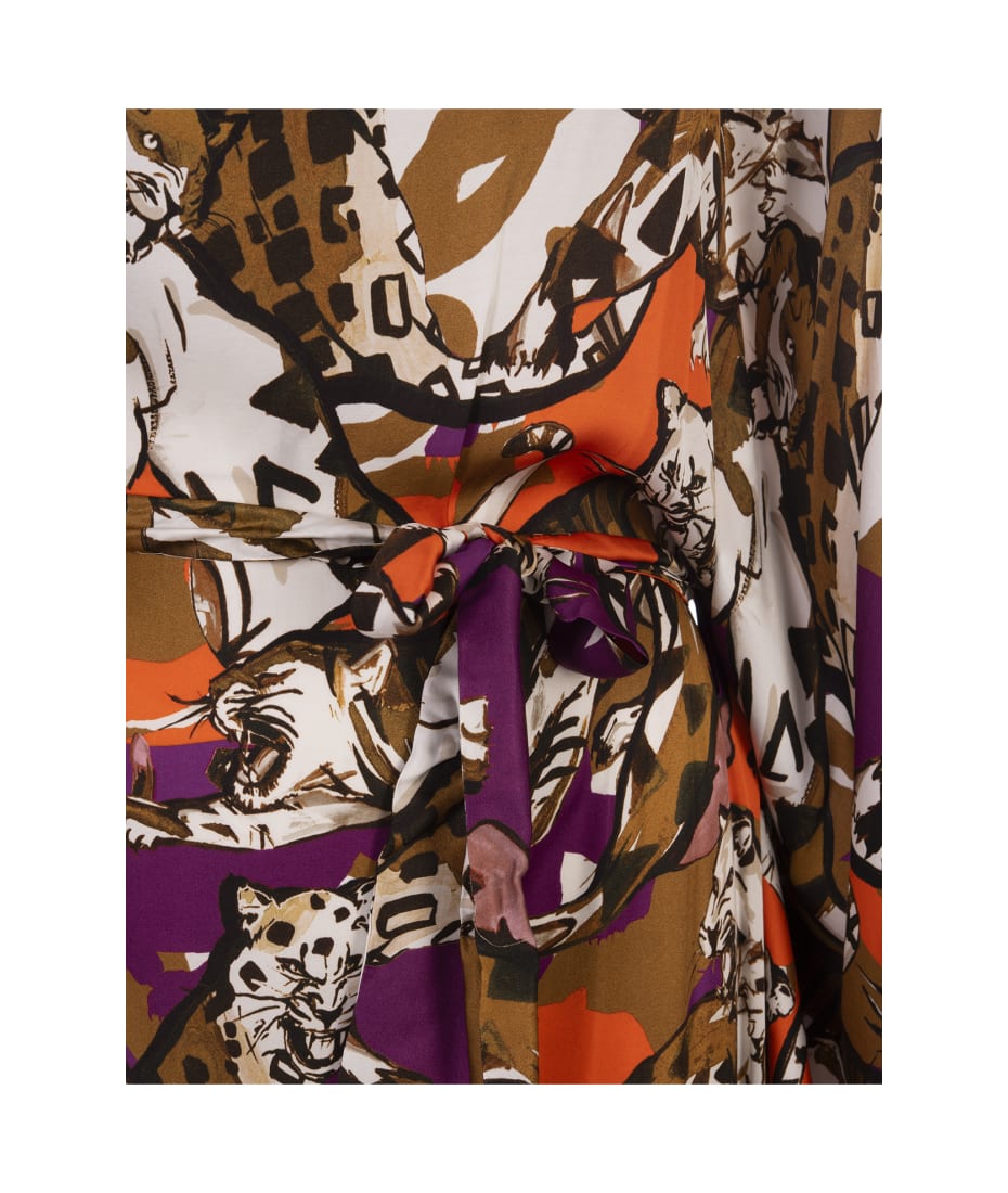 極美品❣️ 28万円❣️ Roberto Cavalli 立体裁断ワンピース　40 24668260_55103975_1000.jpg