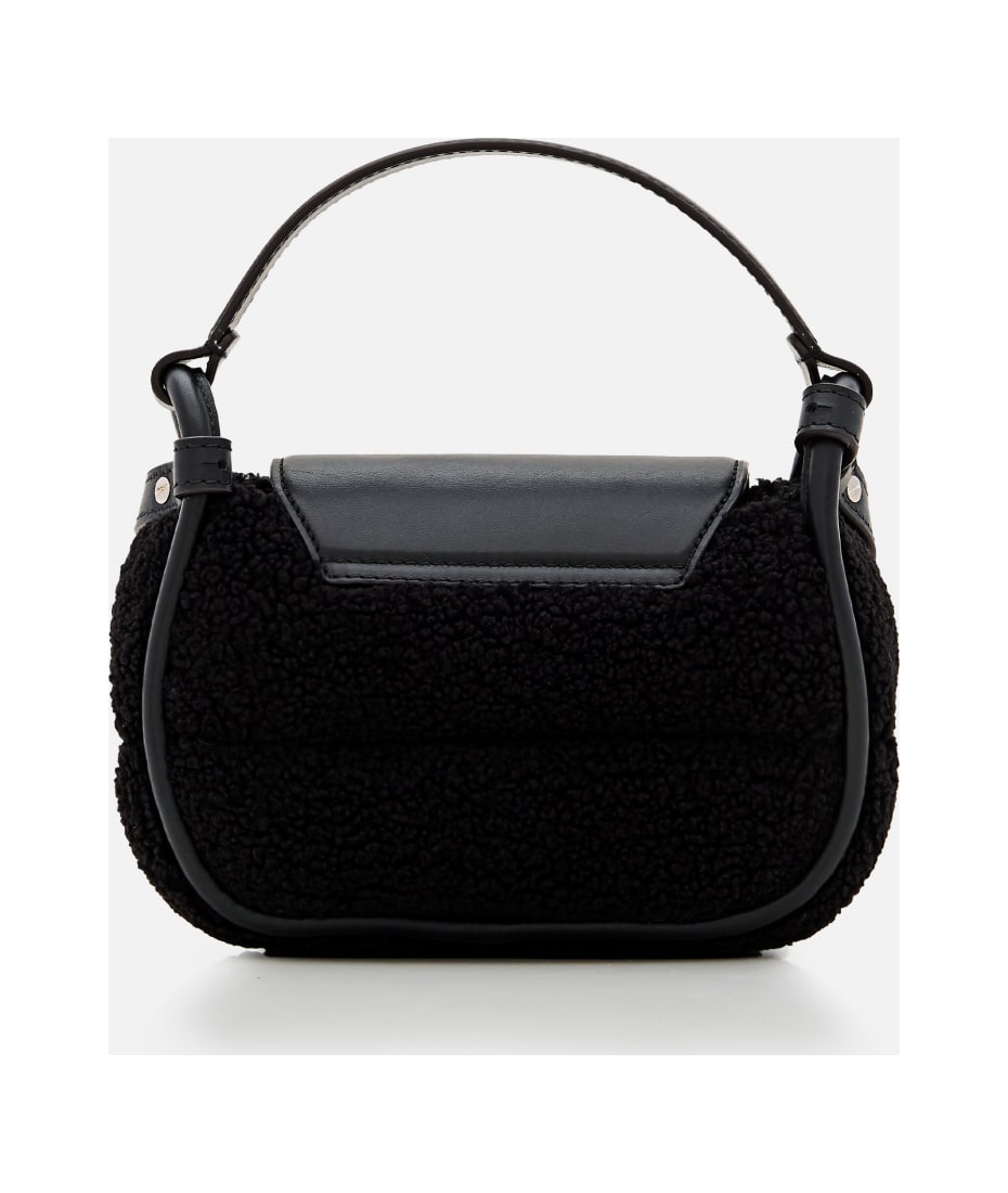【送料&関税込】Moncler Black Nylon Mini Tiarna Handbag Moncler Black Nylon Mini Tiarna Handbag | ModeSens