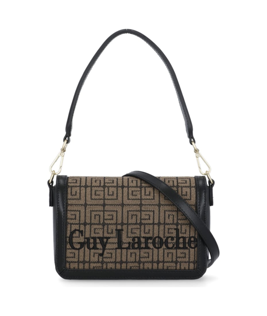 Guy Laroche Women's Logoed Shoulder Bag