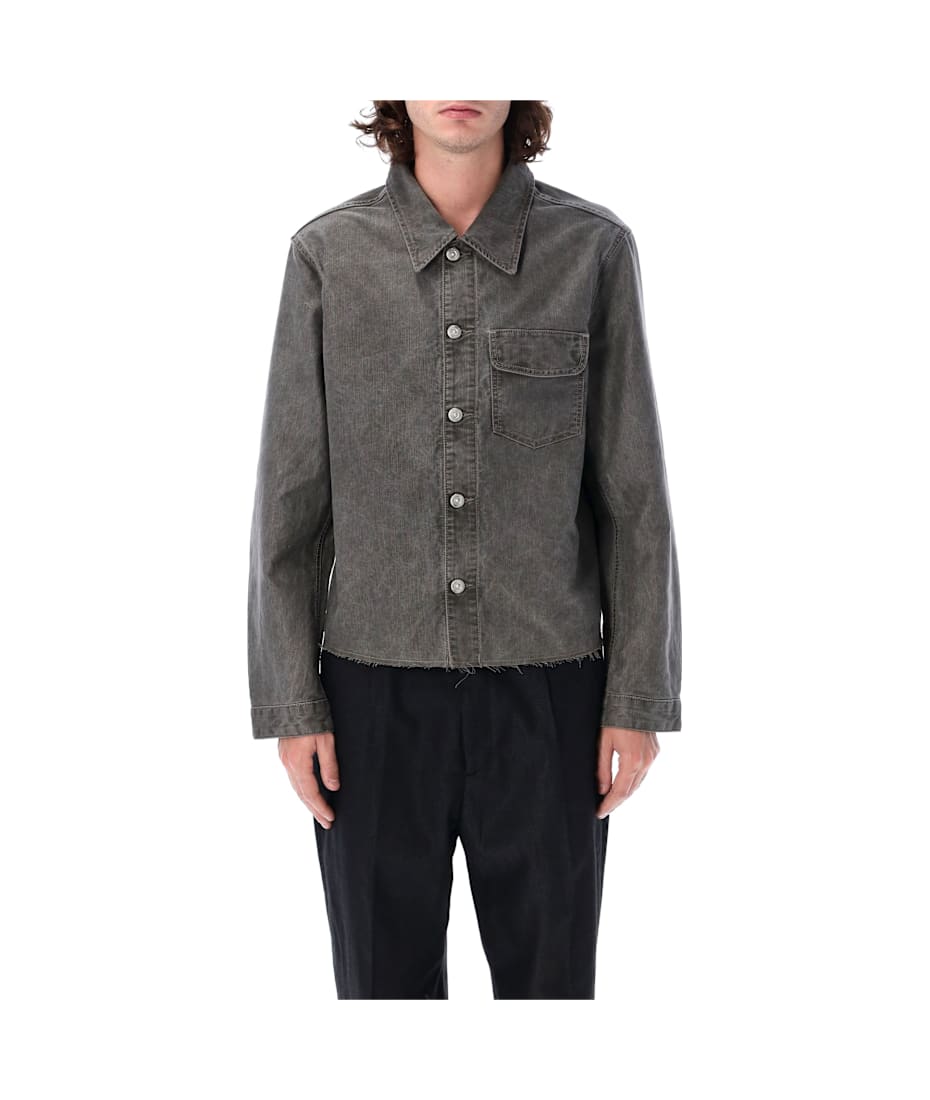 Our Legacy Cut Rebirth Jacket | italist