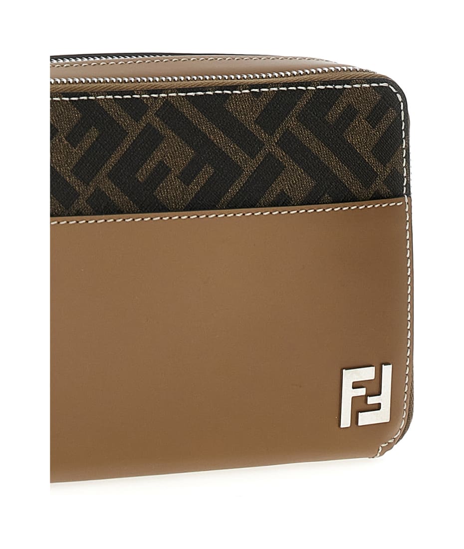 【送料&関税込】Fendi Camera Case Organizer Squared Ff Cross Fendi 'Camera Case Organizer Squared Ff' Crossbody Bag