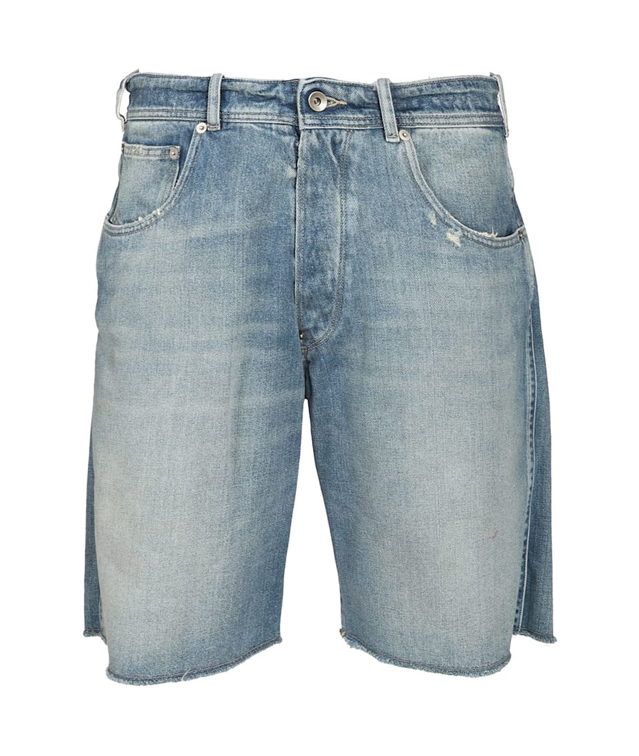 【MAISON MARGIELA】DENIM SHORTS 28358017_57958375_600.jpg