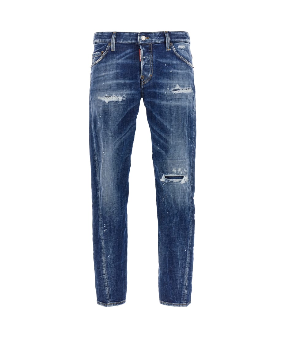 Dsquared2 Sexy Twist Jeans | italist