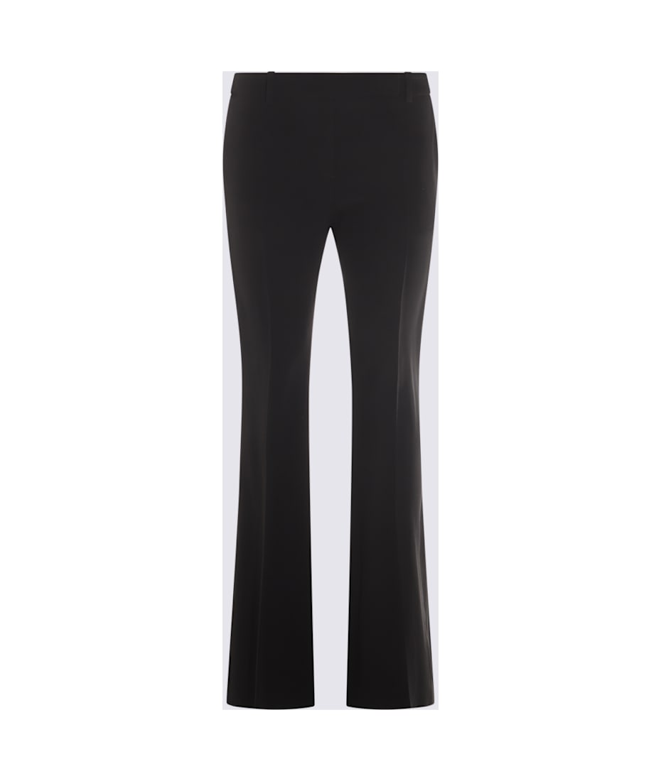 【送料&関税込】Alexander McQueen Black Viscose Pants Alexander McQueen Black Viscose Pants | italist