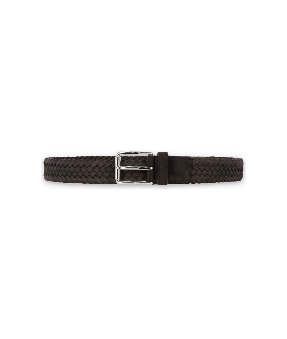 Suede Leather Belt