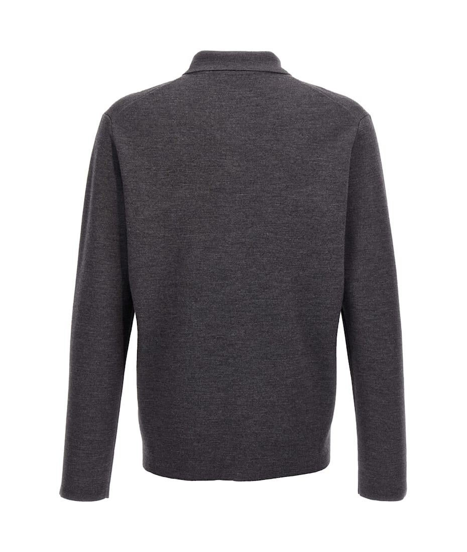 Zanone Wool Cardigan | italist