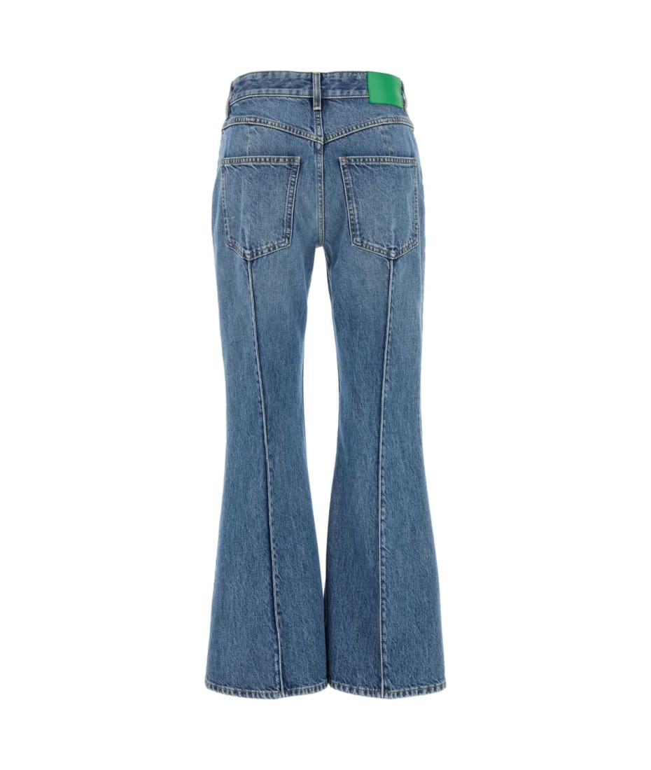 Bottega Veneta Denim Jeans | italist