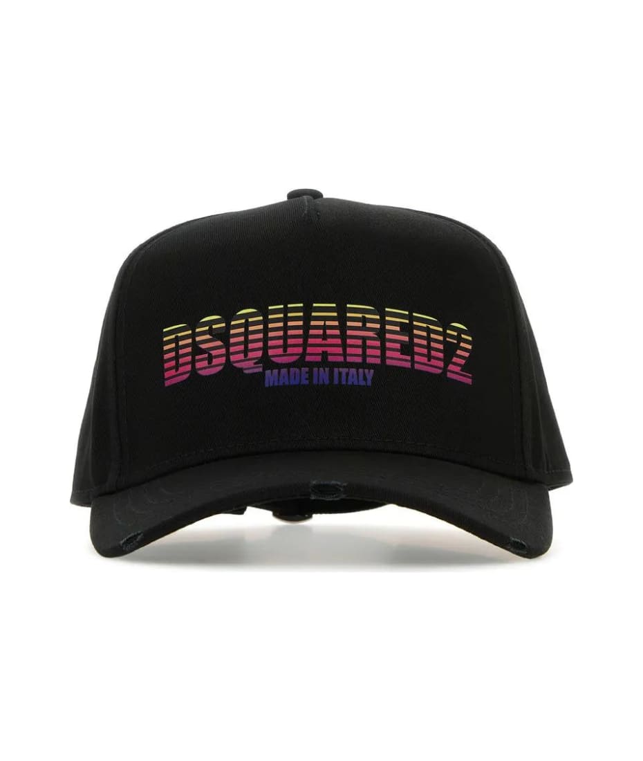 【DSquared2】BASEBALL CAP GABARDINE◆BCM082705C00001 BCM055205C000012124M.jpg?sw=