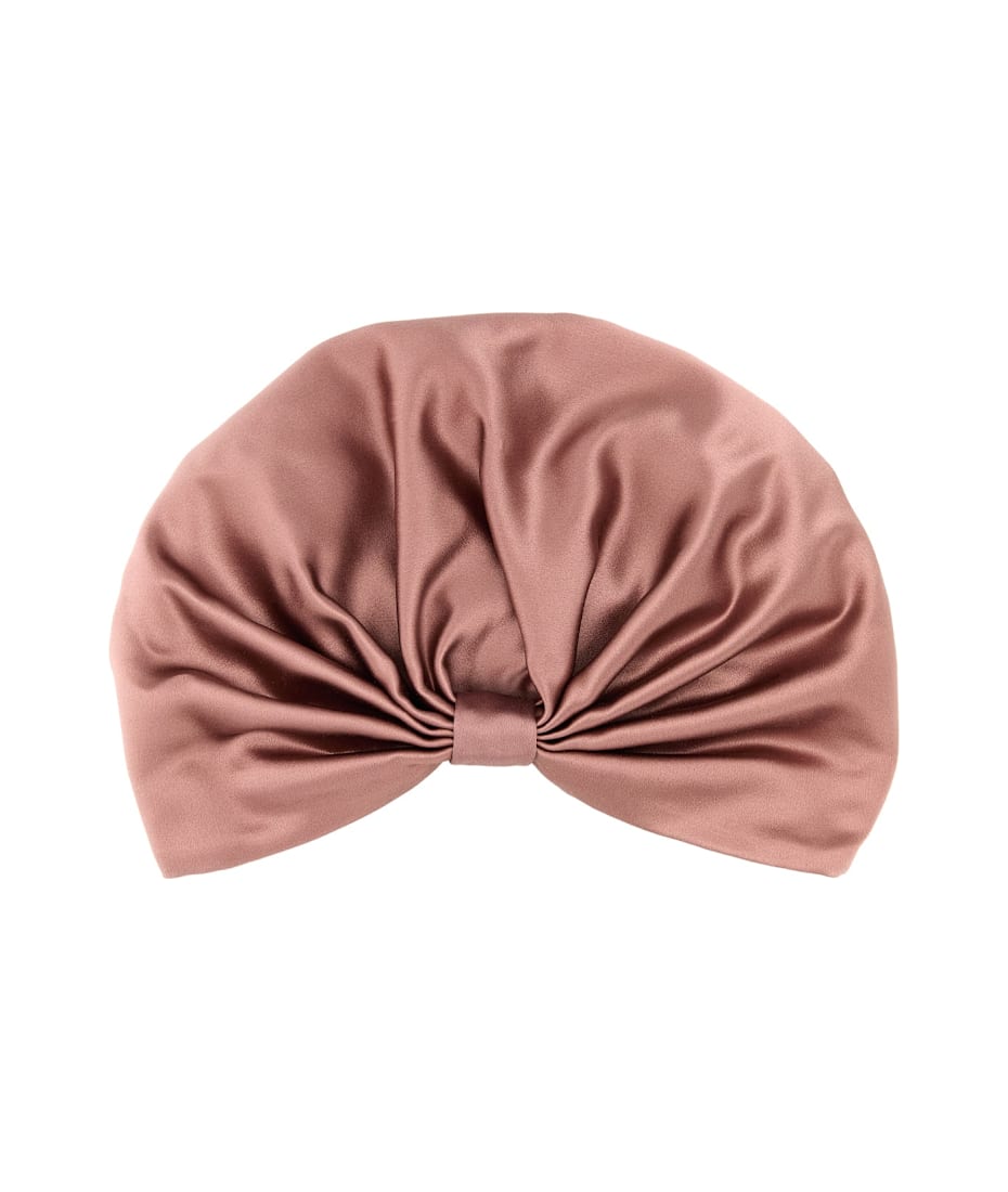 【関税&送料込】Valentino Garavani Silk Turban Scarf Valentino Garavani Silk Turban Scarf | italist