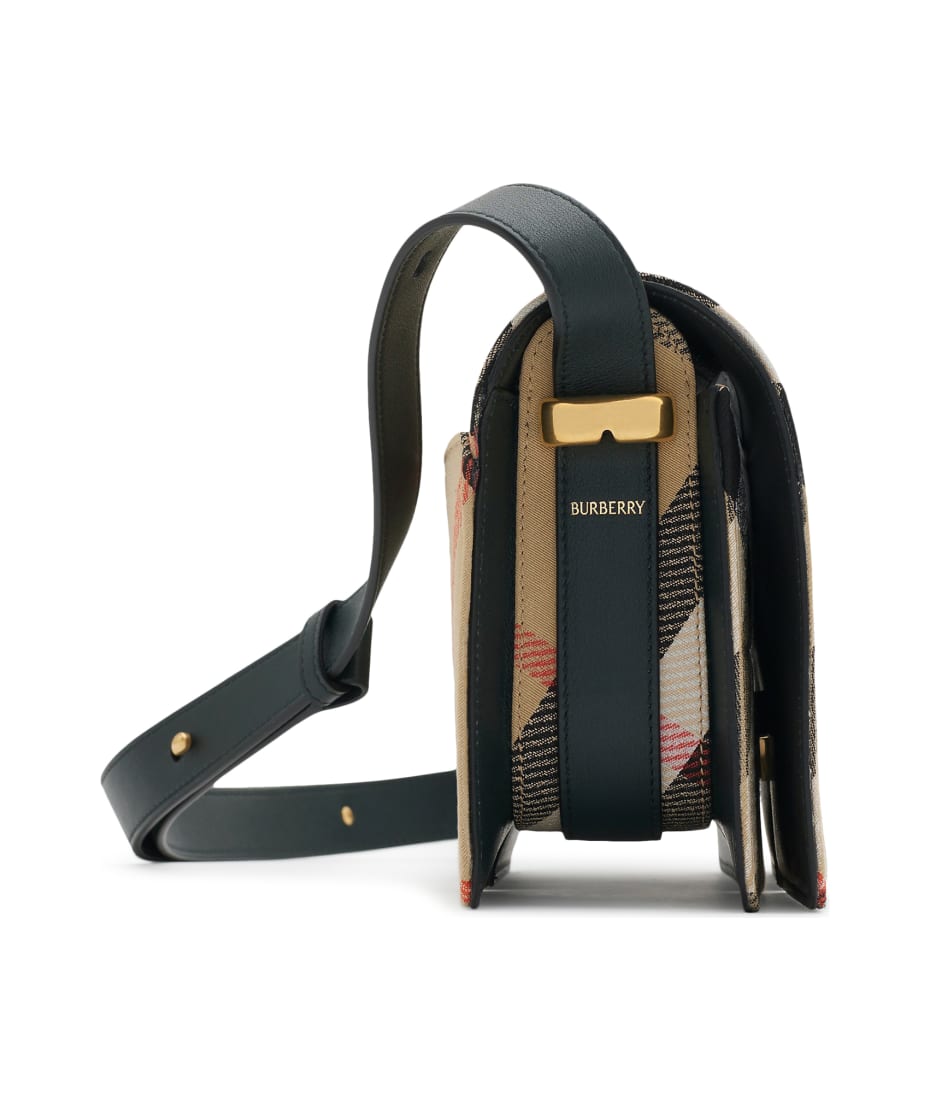 Burberry Ll Snip Shoulder Bag Cj1 Womens Bags | italist