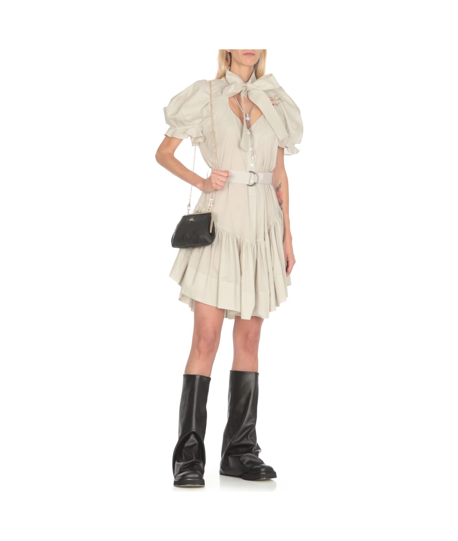 Vivienne Westwood Football Heart Dress | italist
