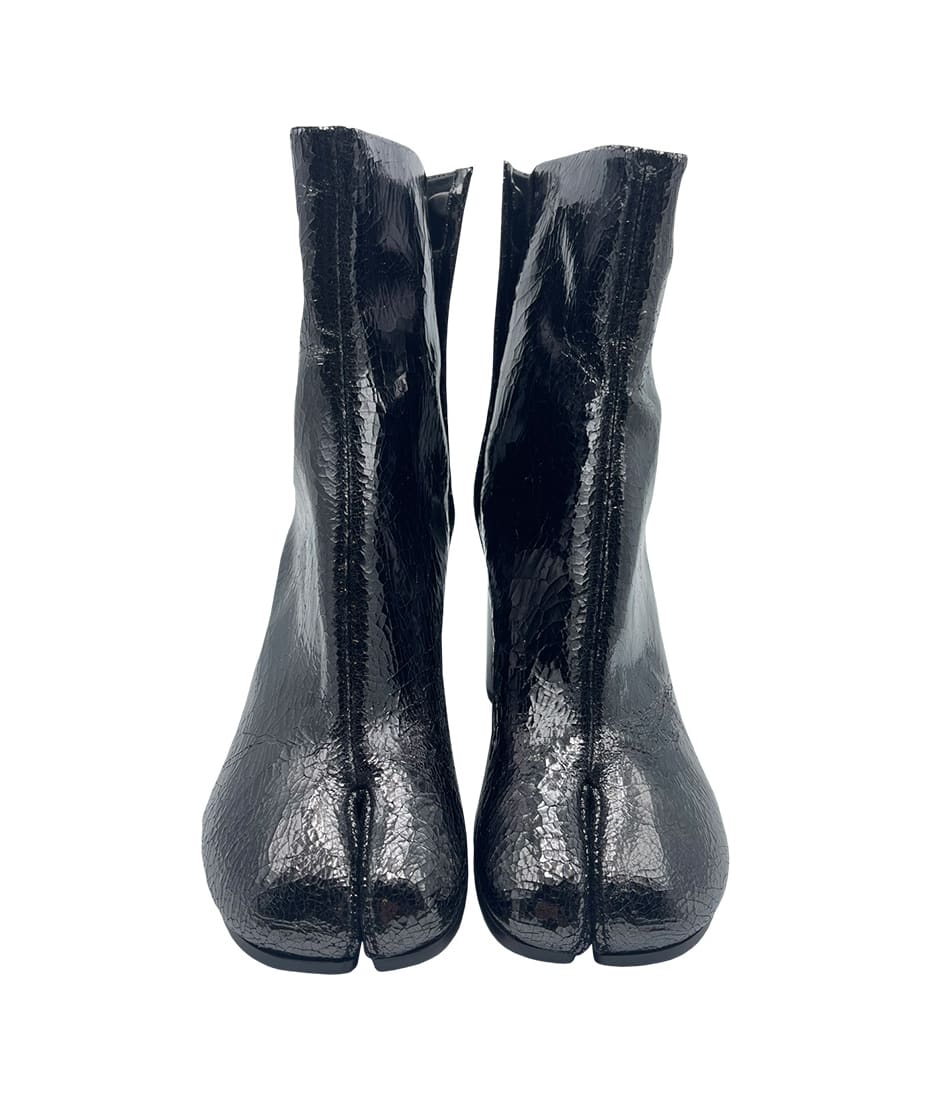 Maison Margiela Broken Mirror Tabi Boots | italist