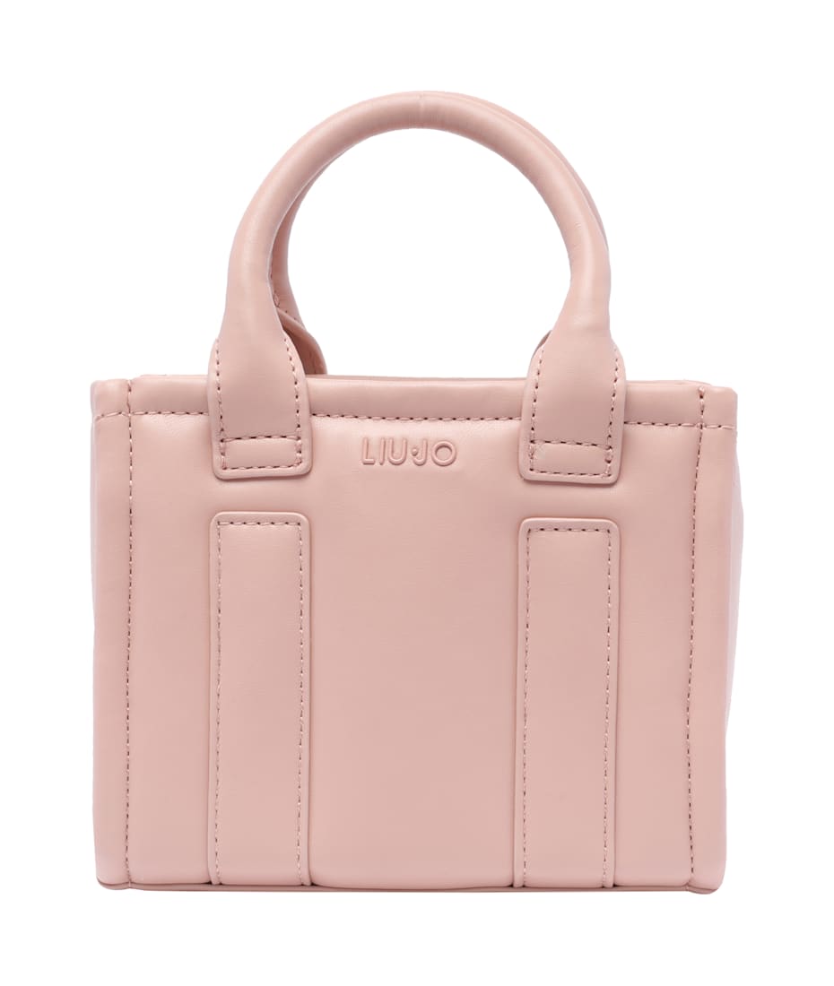 トートバッグ LIU JO LOGO TOTE BAG Liu-Jo Logo Tote Bag | italist