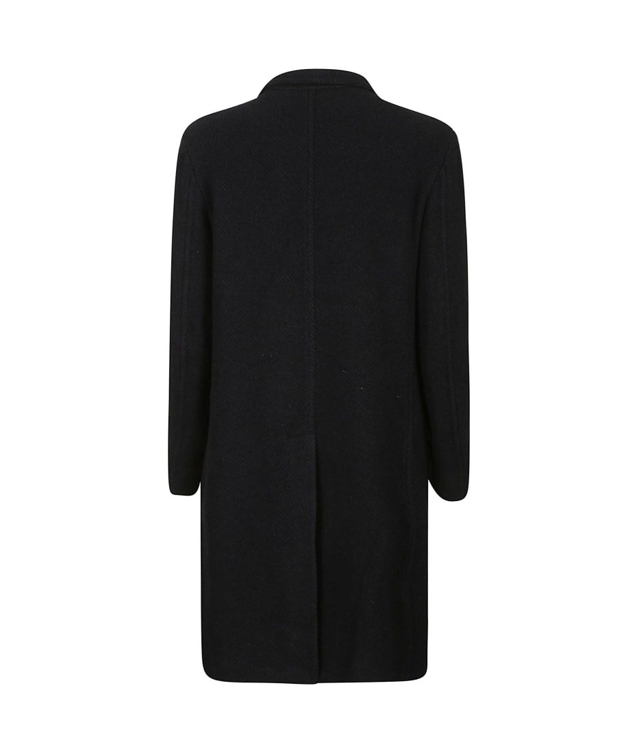 Massimo Alba Dodge Double Breasted Coat | italist