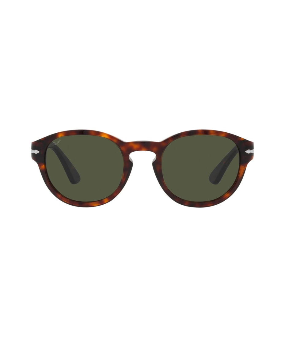 Persol Po3304s Havana Sunglasses | italist