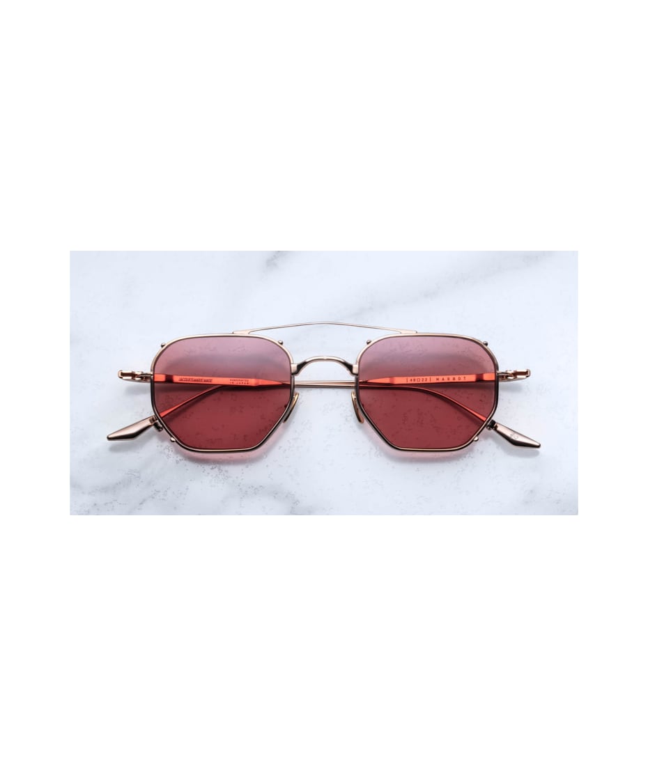 小物 JACQUES MARIE MAGE MARBOT ROSE GOLD Jacques Marie Mage Marbot - rose gold – Mondello 1962