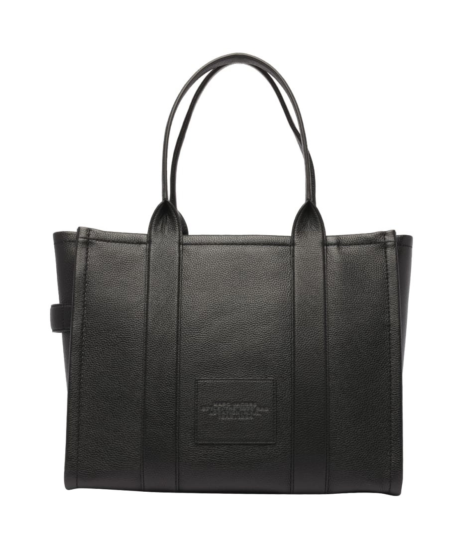 Marc Jacobs The Leather Large Tote | italist