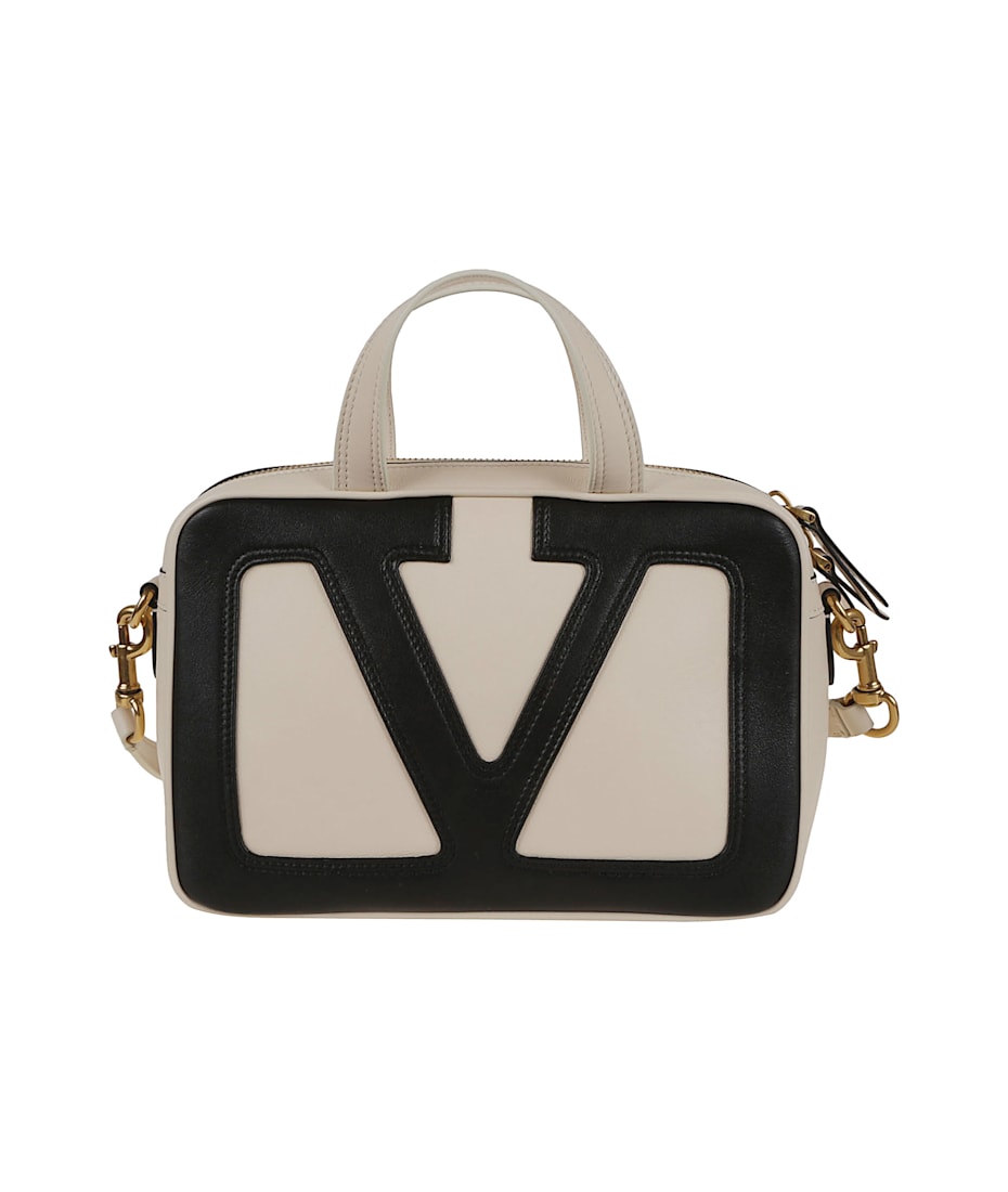 Valentino Garavani Small Duffle Viva Superstar トートバッグ