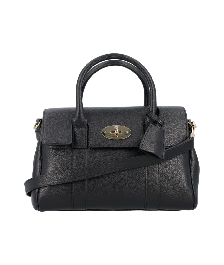 Mulberry Small Bayswater Satchel Bag | italist