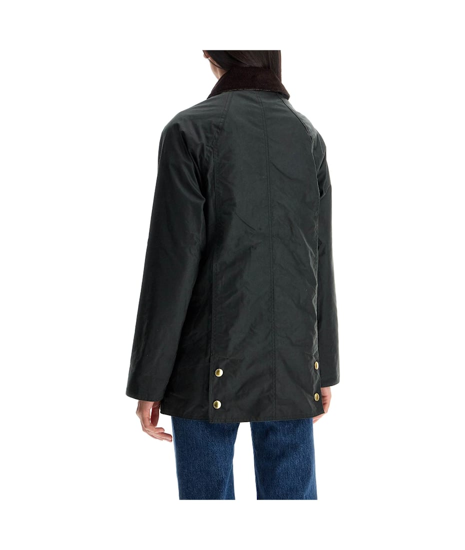 Barbour Modern Beadnell Waxed | italist