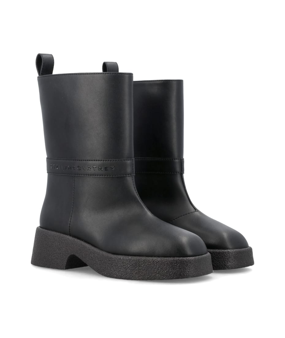 Stella McCartney Ryder Alter Sporty Mat Boots