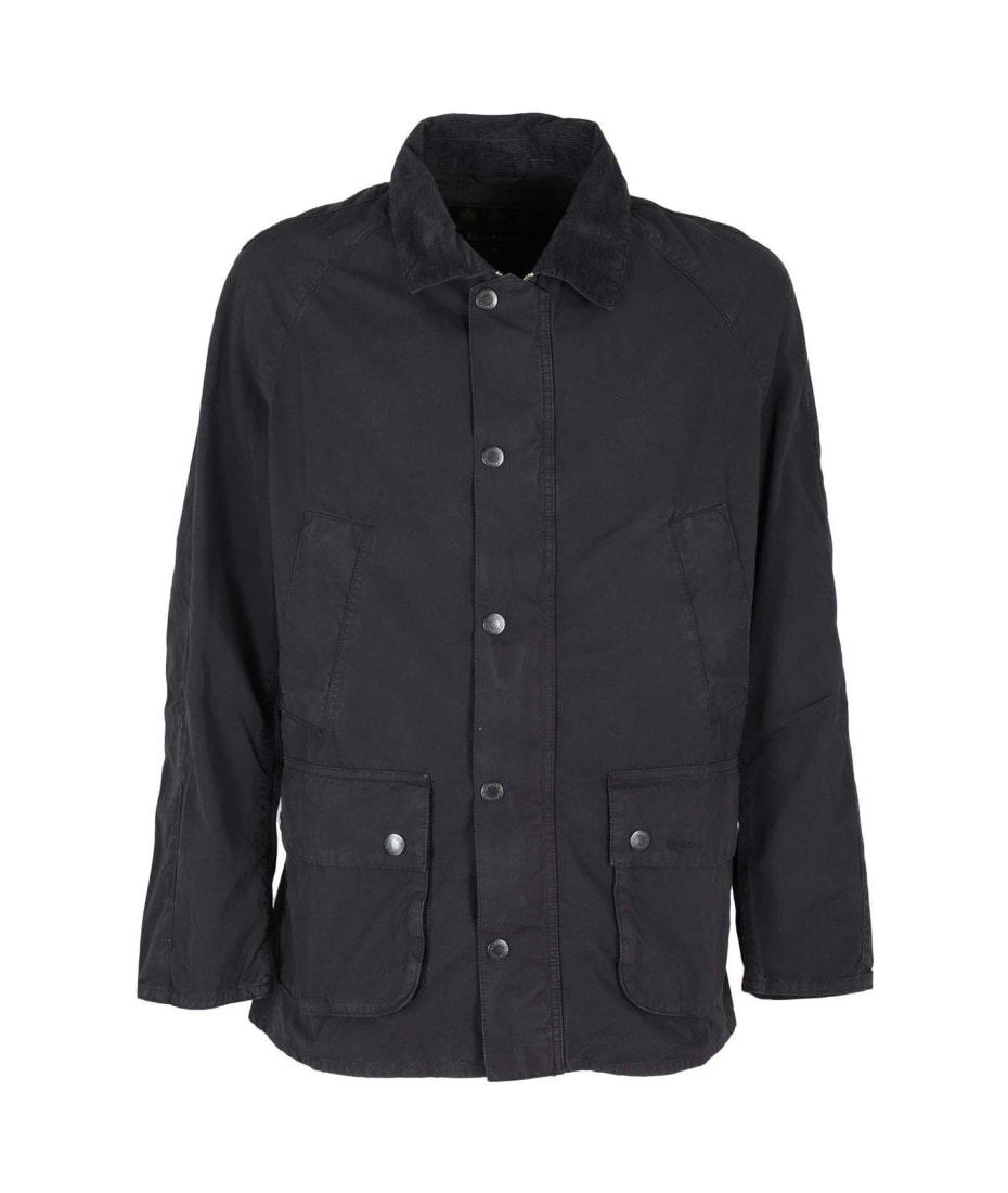 Barbour Long Sleeved Buttoned Overshirt | italist