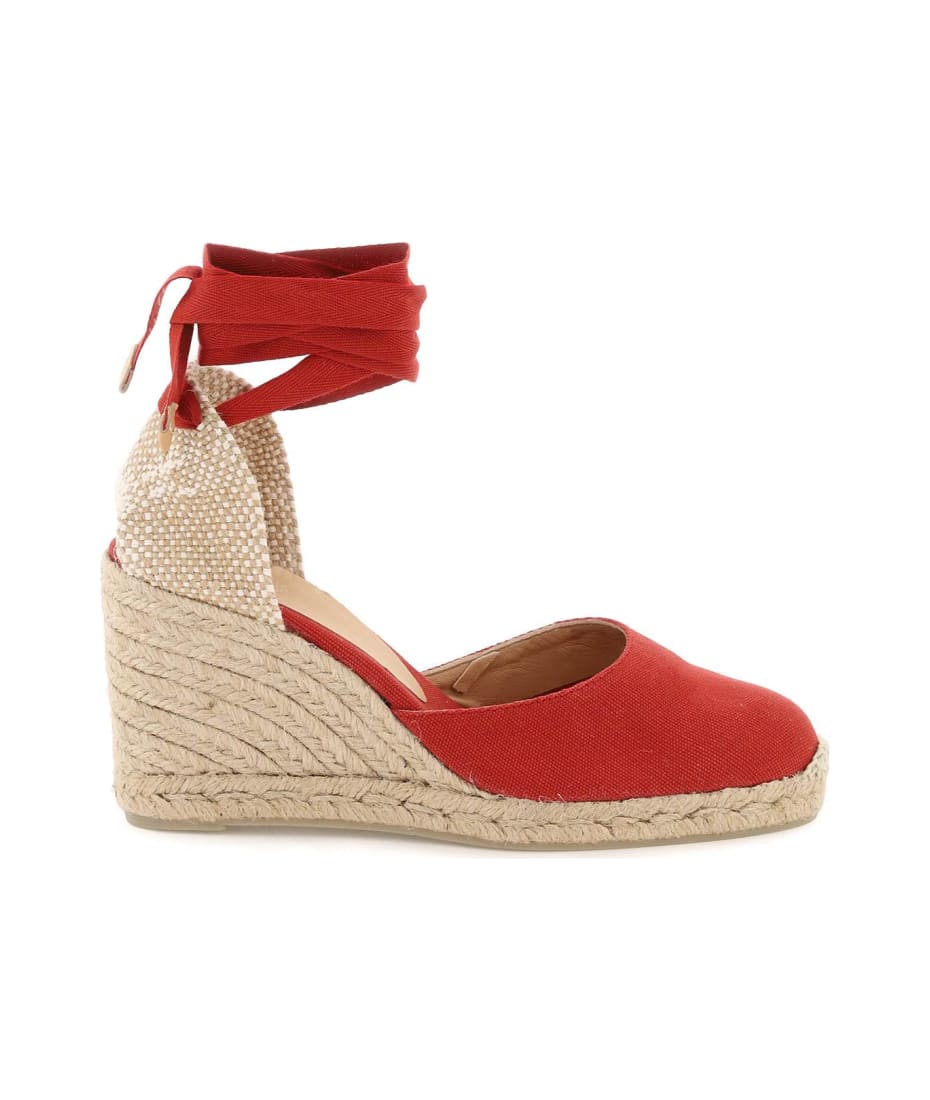 Carina Wedge Espadrilles