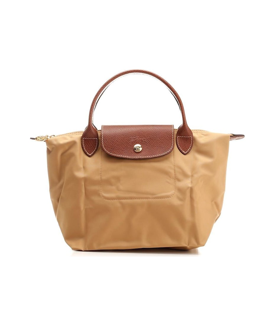 Longchamps small tote discount