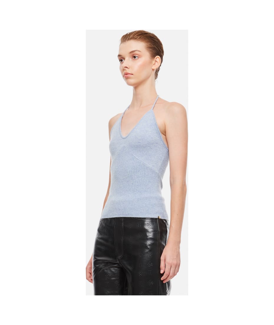 Extreme Cashmere Costa Cashmere Top | italist