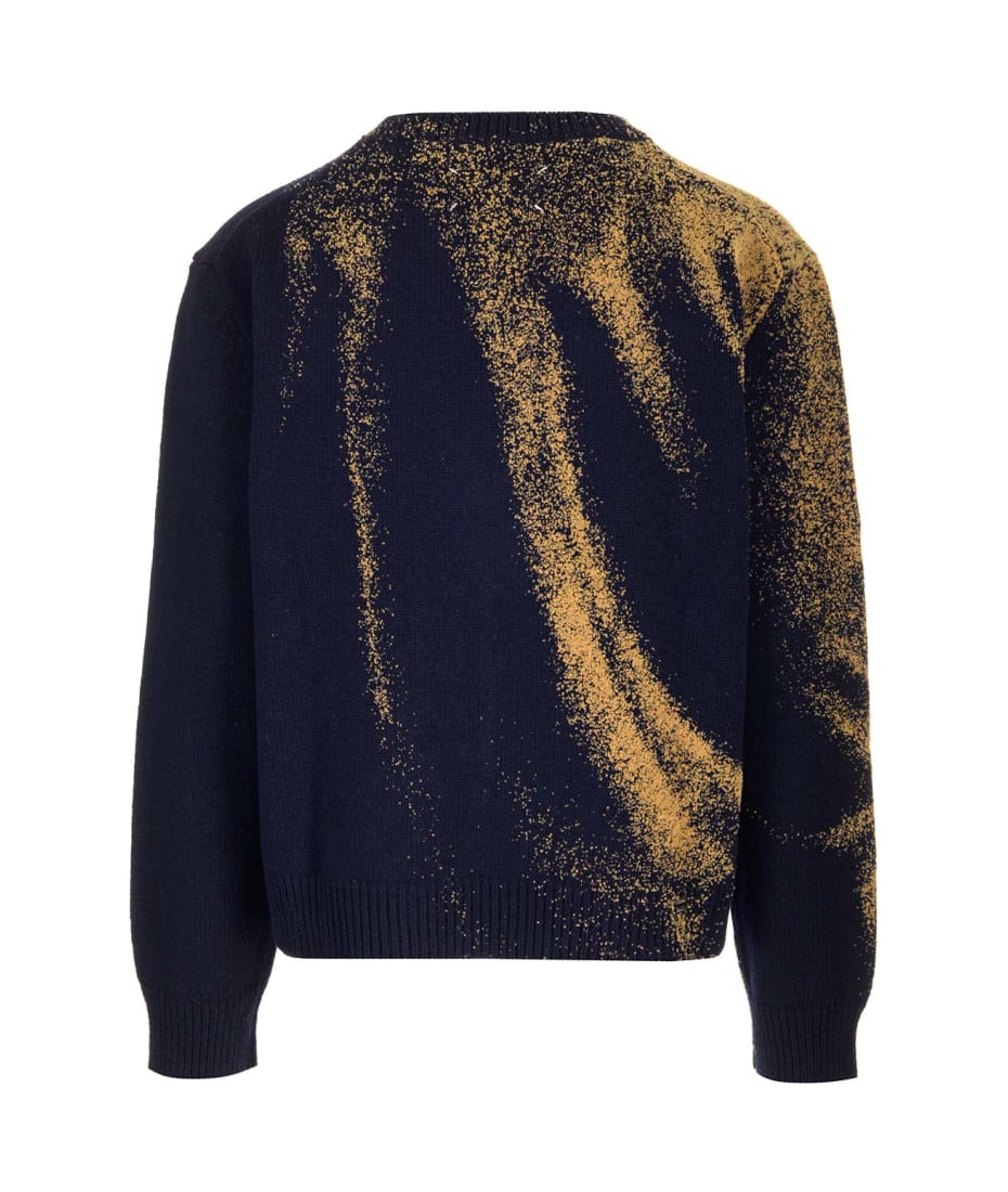 Maison Margiela ニット デザインチーム期　変形vネック Maison Margiela ニット デザインチーム期 変形vネック Maison