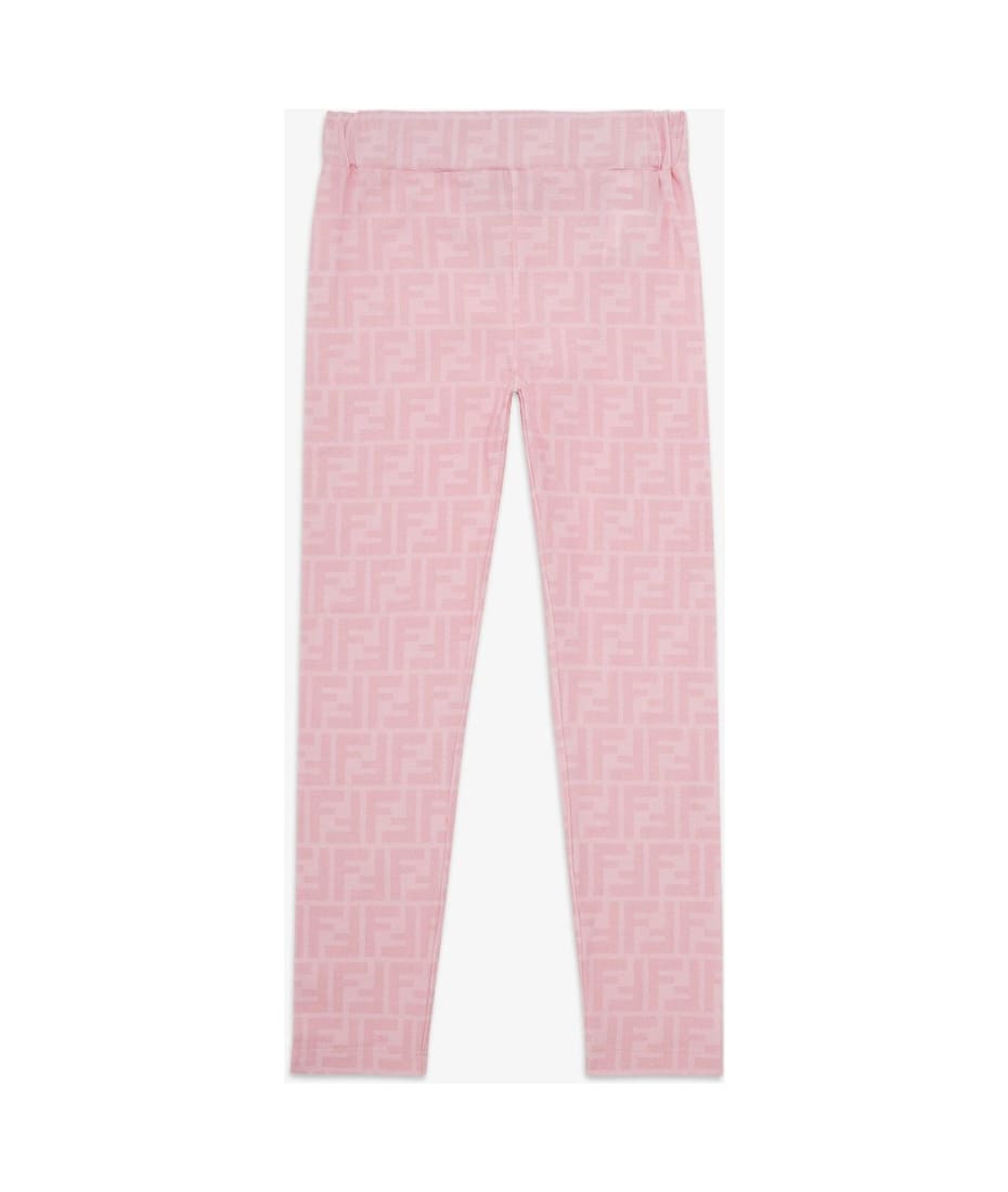 Fendi Trousers in Pink