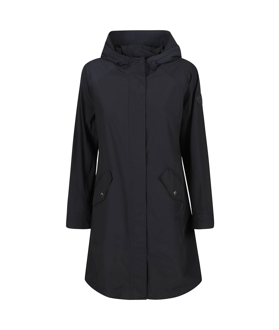 【関税&送料込】Woolrich Long Summer Parka Woolrich Long Summer Parka | italist